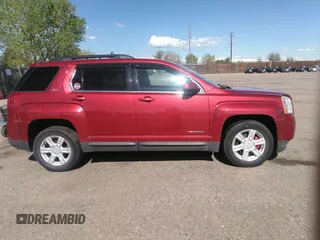 2015 GMC Terrain SLE with VIN 2GKFLWEK1F6399469, listed as a IAAI auction lot 42145914 with 121,890 mi miles and . Bid and sale history available at carsss.com. Image 13.