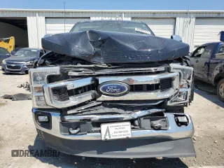 2022 Ford F-250 XL с VIN 1FT7W2B6XNEG38082, выставлен на аукционе Copart как лот 53289745 с пробегом 92 151 миль миль и Списание • Salvage title. История ставок и продаж доступна на DreamBid. Изображение 5.
