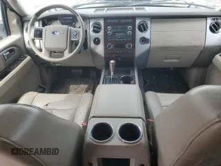 2010 Ford Expedition Limited with VIN 1FMJU2A57AEB21526, listed as a Copart auction lot 56208795 with 253,439 mi miles and Salvage title. Bid and sale history available at DreamBid. Image 8.