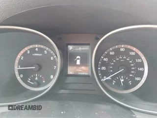 2017 Hyundai Santa Fe 2.4L with VIN 5NMZTDLB5HH018198, listed as a IAAI auction lot 42523632 with 144,883 mi miles and . Bid and sale history available at DreamBid. Image 7.