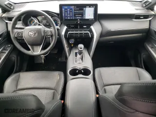 2022 Toyota Venza LE with VIN JTEAAAAH6NJ098265, listed as a Copart auction lot 40802053 with 16,058 mi miles. Bid and sale history available at carsss.com. Image 8.