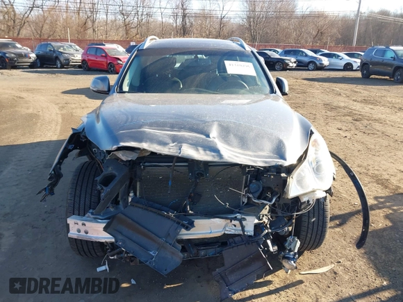 2017 Infiniti QX50 with VIN JN1BJ0RR4HM413604, listed as a IAAI auction lot 41310296 with 113,426 mi miles and . Bid and sale history available at DreamBid. Image 12.