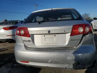 2008 Suzuki Reno z VIN KL5JD66Z58K834966, wystawiony jako Copart lot #84941604 z przebiegiem 118 828 mil mil oraz Tytuł czysty. Historia ofert i sprzedaży dostępna na DreamBid. Obrazek 6.