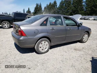 2006 Ford Focus S with VIN 1FAFP34N46W253248, listed as a Copart auction lot 53488905 with 151,004 mi miles and Clean Title. Bid and sale history available at carsss.com. Image 3.