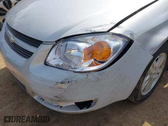 2006 Chevrolet Cobalt LT with VIN 1G1AL55F067753848, listed as a IAAI auction lot 42150212 with 110,860 mi miles and . Bid and sale history available at DreamBid. Image 6.