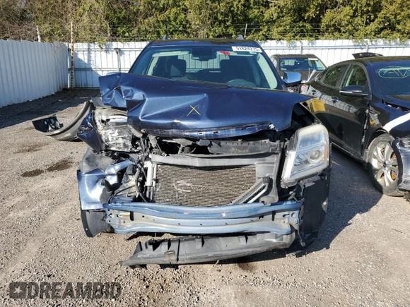 2017 GMC Terrain SLE with VIN 2GKFLTEK2H6293310, listed as a Copart auction lot 51824275 with 0 mi miles and Salvage Title. Bid and sale history available at carsss.com. Image 5.