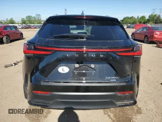2024 Lexus NX 350h Premium с VIN 2T2GKCEZ6RC026831, выставлен на аукционе Copart как лот 57184185 с пробегом Не указан миль и Списание • Salvage title. История ставок и продаж доступна на DreamBid. Изображение 6.