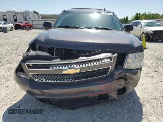 2011 Chevrolet Tahoe LS with VIN 1GNSCAE09BR139659, listed as a Copart auction lot 52492505 with 97,365 mi miles and Salvage title. Bid and sale history available at DreamBid. Image 5.