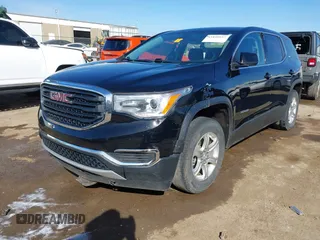 2019 GMC Acadia SLE with VIN 1GKKNKLA6KZ224306, listed as a IAAI auction lot 41840937 with 106,154 mi miles and . Bid and sale history available at DreamBid. Image 19.