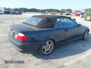 2006 BMW 3 Series 330Ci with VIN WBABW53476PZ41221, listed as a IAAI auction lot 41757782 with 138,214 mi miles. Bid and sale history available at carsss.com. Image 4.