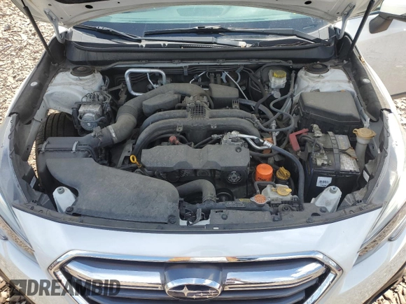 2018 Subaru Outback Premium with VIN 4S4BSAHC1J3203322, listed as a Copart auction lot 57755315 with 90,610 mi miles and Salvage title. Bid and sale history available at DreamBid. Image 11.