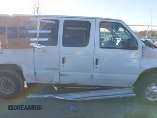 2010 Ford Econoline Passenger XL с VIN 1FBSS3BLXADA00923, выставлен на аукционе IAAI как лот 41327434 с пробегом 229 175 миль миль и . История ставок и продаж доступна на DreamBid. Изображение 13.