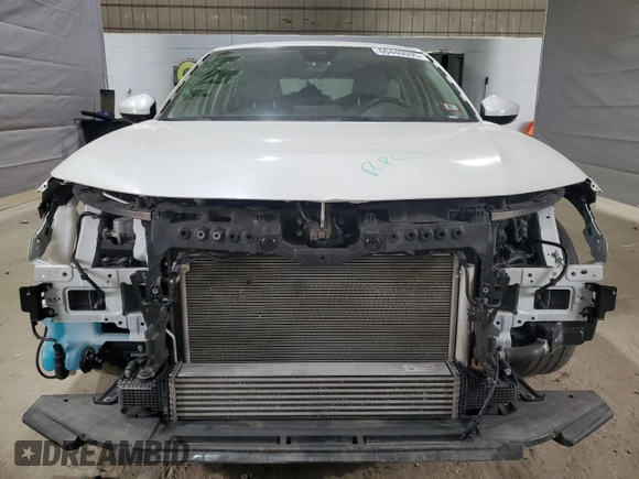 2022 Honda Civic EX with VIN JHMFE1F72NX007311, listed as a Copart auction lot 60440095 with 57,969 mi miles and Salvage title. Bid and sale history available at DreamBid. Image 5.