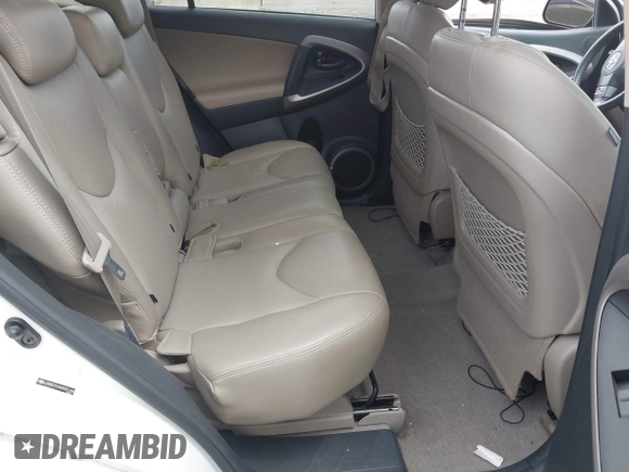 2006 Toyota RAV4 Limited with VIN JTMZK31V665001498, listed as a IAAI auction lot 42258811 with 214,530 mi miles and . Bid and sale history available at DreamBid. Image 8.