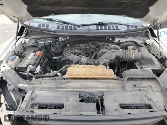 2016 Ford F-150 XL with VIN 1FTMF1C8XGKD21355, listed as a Copart auction lot 45011875 with 251,182 mi miles and Salvage Title. Bid and sale history available at carsss.com. Image 11.