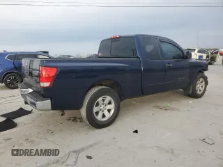 2010 Nissan Titan SE with VIN 1N6BA0CH6AN317404, listed as a Copart auction lot 85713834 with 152,839 mi miles and Clean Title. Bid and sale history available at carsss.com. Image 3.