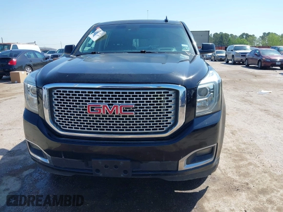 2016 GMC Yukon XL Denali with VIN 1GKS2HKJ2GR111246, listed as a IAAI auction lot 41834364 with 73,418 mi miles. Bid and sale history available at carsss.com. Image 12.