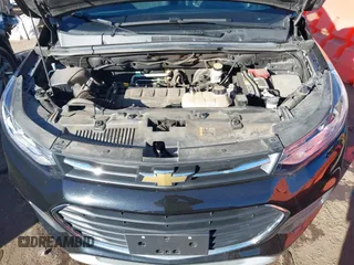 2020 Chevrolet Trax LT with VIN KL7CJLSB0LB041812, listed as a IAAI auction lot 40946314 with 42,616 mi miles and . Bid and sale history available at DreamBid. Image 10.