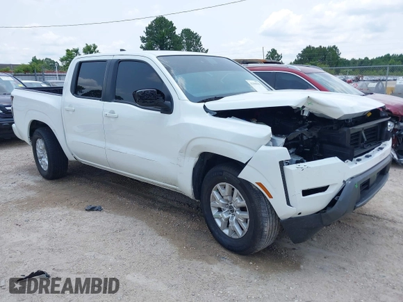 2024 Nissan Frontier SL с VIN 1N6ED1EJ0RN650784, выставлен на аукционе IAAI как лот 42399593 с пробегом 8 199 миль миль и . История ставок и продаж доступна на DreamBid. Изображение 1.