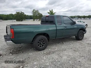 2000 Nissan Frontier XE with VIN 1N6DD26SXYC400648, listed as a Copart auction lot 58756855 with 148,051 mi miles and Salvage title. Bid and sale history available at DreamBid. Image 3.