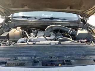 2017 Nissan Titan Platinum Reserve with VIN 1N6BA1F43HN568650, listed as a Copart auction lot 59593525 with 126,193 mi miles and Salvage title. Bid and sale history available at DreamBid. Image 11.