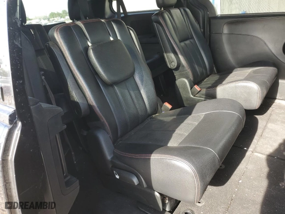 2018 Dodge Grand Caravan GT with VIN 2C4RDGEG0JR242093, listed as a Copart auction lot 53853655 with 103,492 mi miles and Clean Title. Bid and sale history available at carsss.com. Image 11.