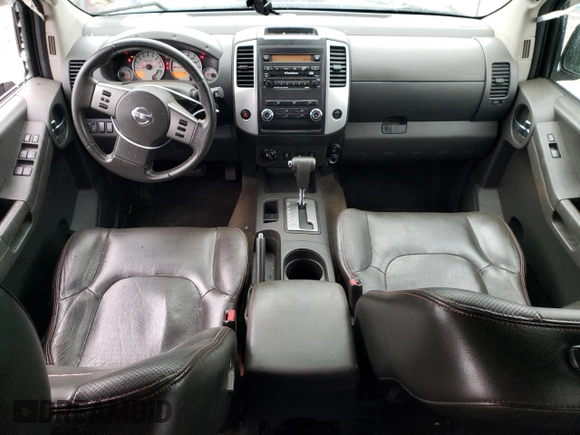 2012 Nissan Xterra X with VIN 5N1AN0NW0CC503500, listed as a Copart auction lot 71752364 with 139,892 mi miles and Salvage Title. Bid and sale history available at DreamBid. Image 8.