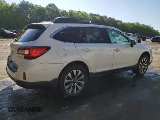 2015 Subaru Outback Limited with VIN 4S4BSBNC3F3296877, listed as a Copart auction lot 52371515 with 117,557 mi miles and Salvage Title. Bid and sale history available at DreamBid. Image 3.