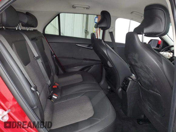 2023 Kia Niro Wind with VIN KNDCR3L1XP5071051, listed as a Copart auction lot 45603965 with 24,269 mi miles and Non Repairable. Bid and sale history available at carsss.com. Image 11.