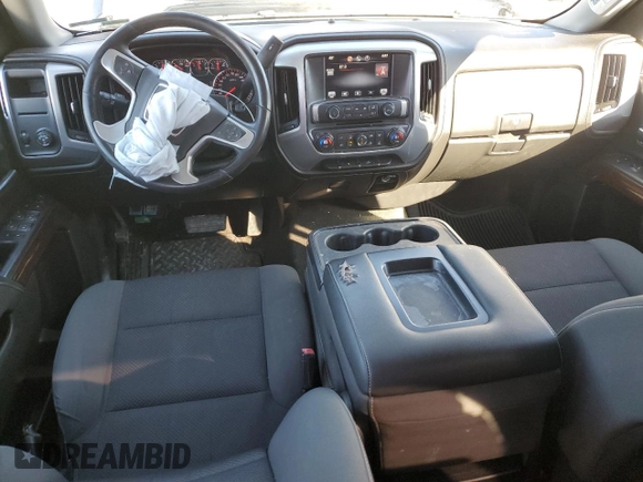 2014 GMC Sierra 1500 SLE with VIN 1GTR1UEC0EZ395573, listed as a Copart auction lot 88045455 with 195,309 mi miles and Salvage Title. Bid and sale history available at carsss.com. Image 8.