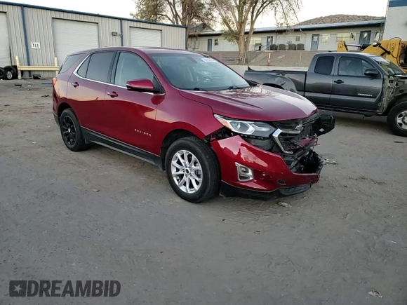 2019 Chevrolet Equinox LT with VIN 2GNAXUEV6K6131897, listed as a Copart auction lot 41623355 with 64,102 mi miles and Salvage Title. Bid and sale history available at carsss.com. Image 11.