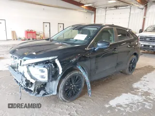2024 Mitsubishi Eclipse Cross LE z VIN JA4ATVAA2RZ013156, wystawiony jako IAAI lot #41723043 z przebiegiem 21 840 mil mil oraz . Historia ofert i sprzedaży dostępna na DreamBid. Obrazek 2.