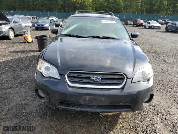 2005 Subaru Legacy Wagon (Natl) Outback Ltd with VIN 4S4BP62CX57352060, listed as a Copart auction lot 45987935 with 218,584 mi miles and Salvage Title. Bid and sale history available at carsss.com. Image 5.