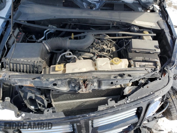 2010 Dodge Nitro Heat with VIN 1D4PU4GK4AW165374, listed as a Copart auction lot 45667655 with 142,086 mi miles and Salvage title. Bid and sale history available at DreamBid. Image 12.