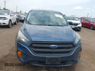 2018 Ford Escape S with VIN 1FMCU0F77JUA91134, listed as a IAAI auction lot 42095708 with 104,430 mi miles and . Bid and sale history available at DreamBid. Image 12.