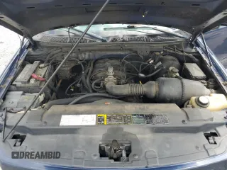 2004 Ford F-150 XL with VIN 2FTRX17234CA91750, listed as a Copart auction lot 60951485 with 243,621 mi miles and Salvage title. Bid and sale history available at DreamBid. Image 11.