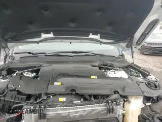 2022 Land Rover Range Rover Sport HSE Silver Edition with VIN SALWR2SU4NA234664, listed as a Copart auction lot 58722955 with 21,455 mi miles and Salvage title. Bid and sale history available at DreamBid. Image 14.