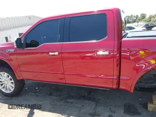 2018 Ford F-150 XL with VIN 1FTEW1EG7JFE58035, listed as a IAAI auction lot 42564558 with 122,577 mi miles and . Bid and sale history available at DreamBid. Image 15.