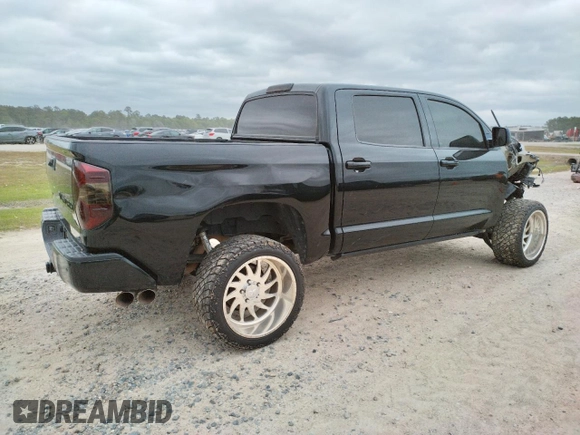 2016 Toyota Tundra 4WD Truck LTD with VIN 5TFHW5F17GX569511, listed as a Copart auction lot 45010633 with 109,209 mi miles. Bid and sale history available at carsss.com. Image 3.