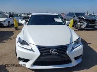 2015 Lexus IS 250 with VIN JTHBF1D25F5069558, listed as a IAAI auction lot 42664732 with 47,263 mi miles and . Bid and sale history available at DreamBid. Image 12.