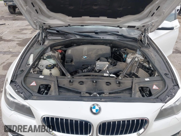 2015 BMW 5 Series 528i with VIN WBA5A5C5XFD522253, listed as a IAAI auction lot 42369196 with 102,798 mi miles and . Bid and sale history available at DreamBid. Image 10.