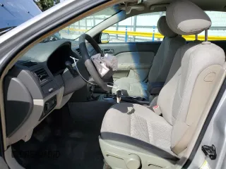 2010 Ford Fusion S with VIN 3FAHP0GA0AR421219, listed as a Copart auction lot 50930025 with 169,539 mi miles and Salvage Title. Bid and sale history available at carsss.com. Image 7.