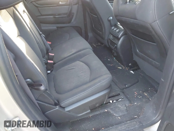 2015 GMC Acadia SLE with VIN 1GKKRNED8FJ114066, listed as a IAAI auction lot 41788334 with 151,156 mi miles and . Bid and sale history available at DreamBid. Image 8.