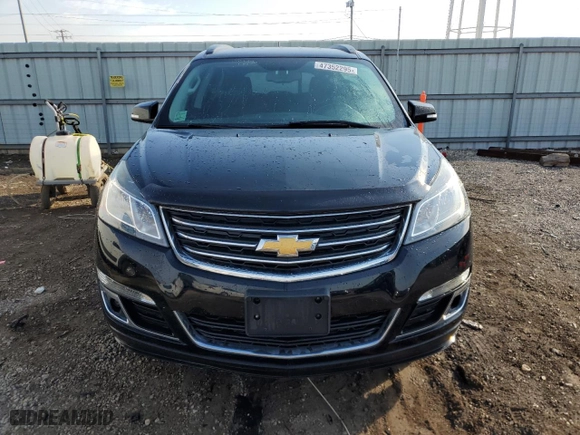 2016 Chevrolet Traverse LT with VIN 1GNKRGKD4GJ179579, listed as a Copart auction lot 47352295 with 111,319 mi miles and Salvage Title. Bid and sale history available at carsss.com. Image 5.