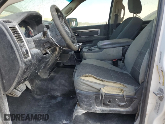 2016 Ram 2500 SLT with VIN 3C6TR5DT8GG158913, listed as a Copart auction lot 74079454 with 231,021 mi miles and Salvage Title. Bid and sale history available at carsss.com. Image 7.