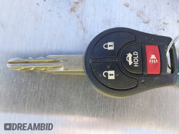 2016 Nissan Sentra SV with VIN 3N1AB7AP1GY258386, listed as a IAAI auction lot 41649505 with 92,719 mi miles and . Bid and sale history available at DreamBid. Image 11.