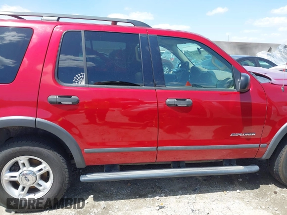 2004 Ford Explorer XLS with VIN 1FMZU62K94UB60921, listed as a IAAI auction lot 42051387 with 182,378 mi miles and . Bid and sale history available at DreamBid. Image 14.