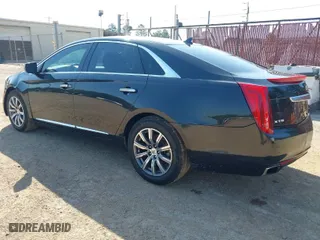 2013 Cadillac XTS Premium with VIN 2G61S5S34D9127996, listed as a IAAI auction lot 41978539 with 185,157 mi miles. Bid and sale history available at carsss.com. Image 3.