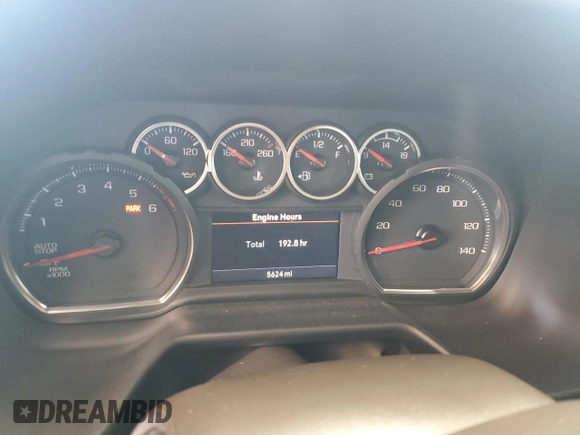 2023 Chevrolet Tahoe LS z VIN 1GNSCMKD5PR356819, wystawiony jako Copart lot #52676795 z przebiegiem 5 624 mil mil oraz Szkoda całkowita • Salvage title. Historia ofert i sprzedaży dostępna na DreamBid. Obrazek 9.