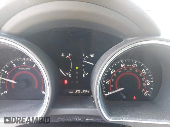 2009 Toyota Highlander z VIN JTEDS41A192082084, wystawiony jako IAAI lot #42074005 z przebiegiem 201 324 mil mil oraz . Historia ofert i sprzedaży dostępna na DreamBid. Obrazek 7.